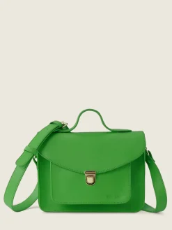 PAUL MARIUS Sacs Porté Main|Mademoiselle George Sorbet - Kiwi