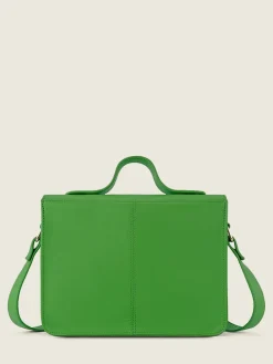 PAUL MARIUS Sacs Porté Main|Mademoiselle George Sorbet - Kiwi