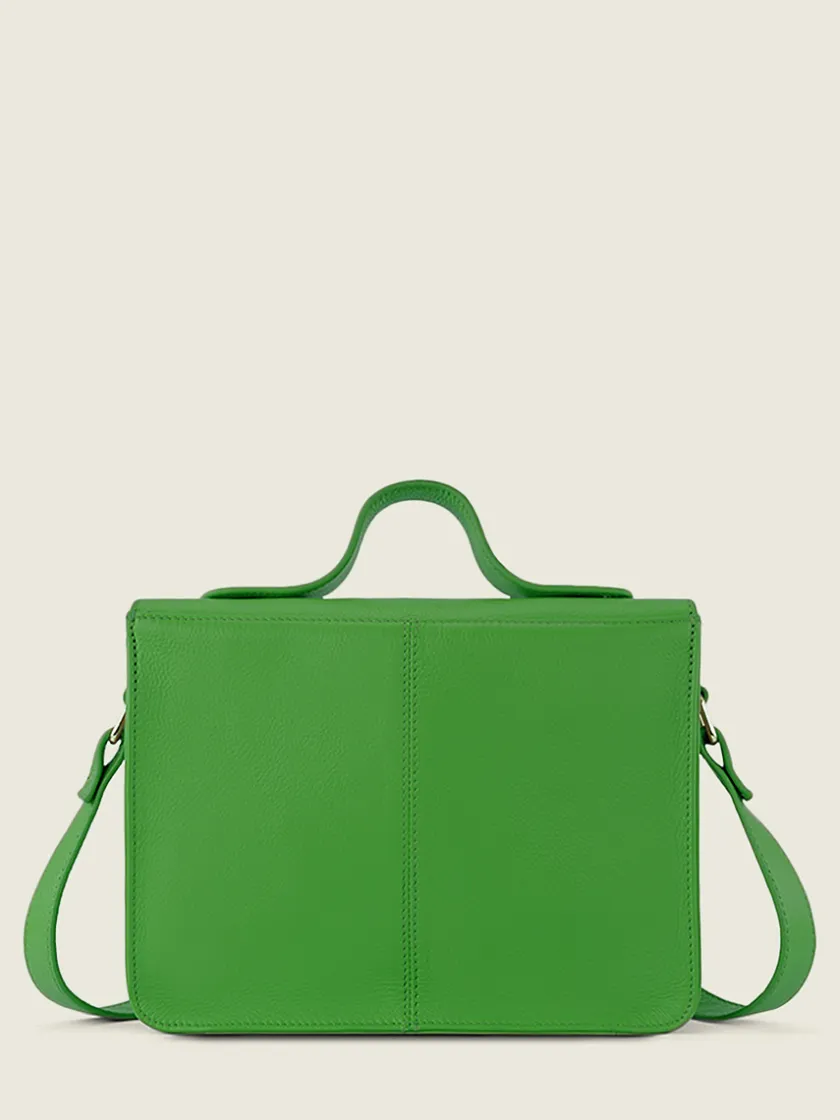 PAUL MARIUS Sacs Porté Main|Mademoiselle George Sorbet - Kiwi