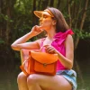 PAUL MARIUS Sacs Porté Main|Mademoiselle George Sorbet - Mangue
