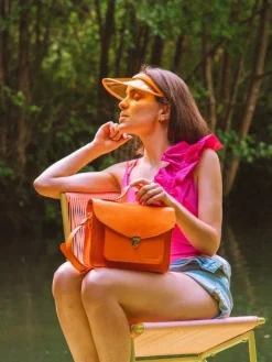 PAUL MARIUS Sacs Porté Main|Mademoiselle George Sorbet - Mangue