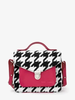 PAUL MARIUS Sacs Porté Main|Mademoiselle George XS Allure - Fuchsia