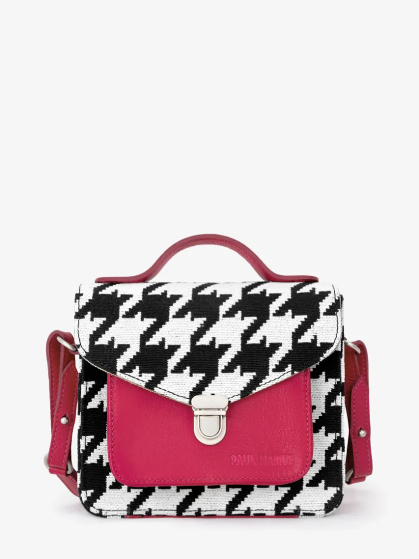PAUL MARIUS Sacs Porté Main|Mademoiselle George XS Allure - Fuchsia