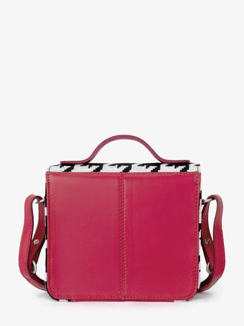 PAUL MARIUS Sacs Porté Main|Mademoiselle George XS Allure - Fuchsia