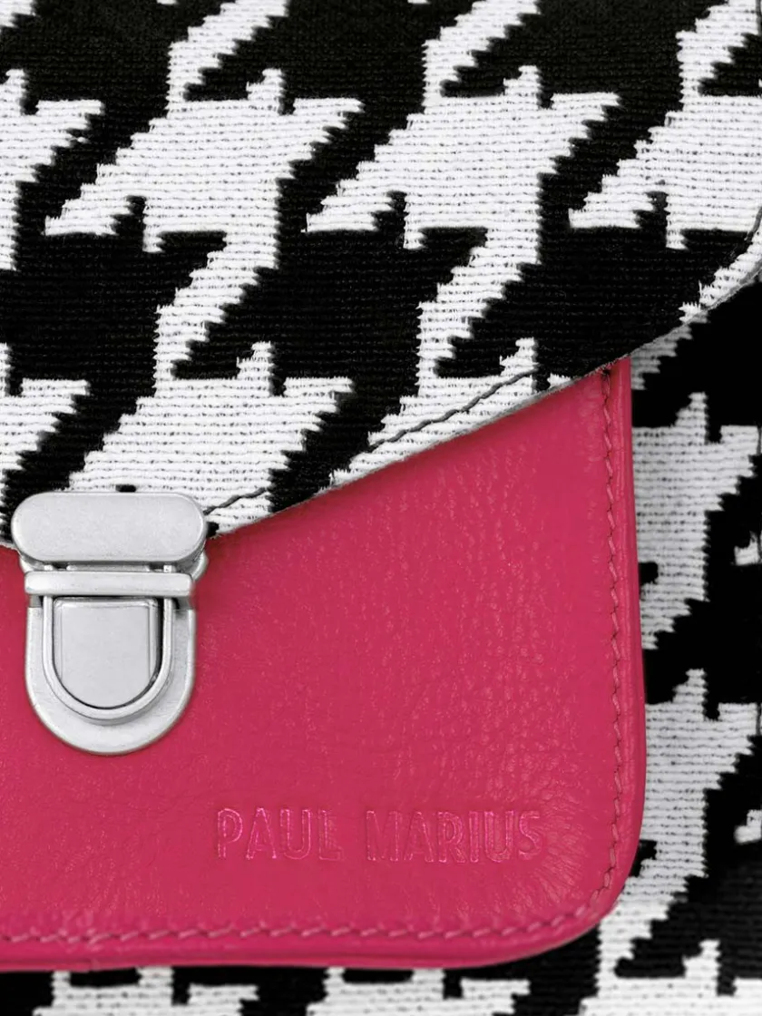 PAUL MARIUS Sacs Porté Main|Mademoiselle George XS Allure - Fuchsia