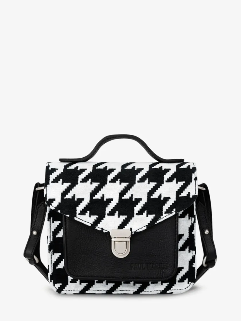PAUL MARIUS Sacs Porté Main|Mademoiselle George XS Allure - Noir