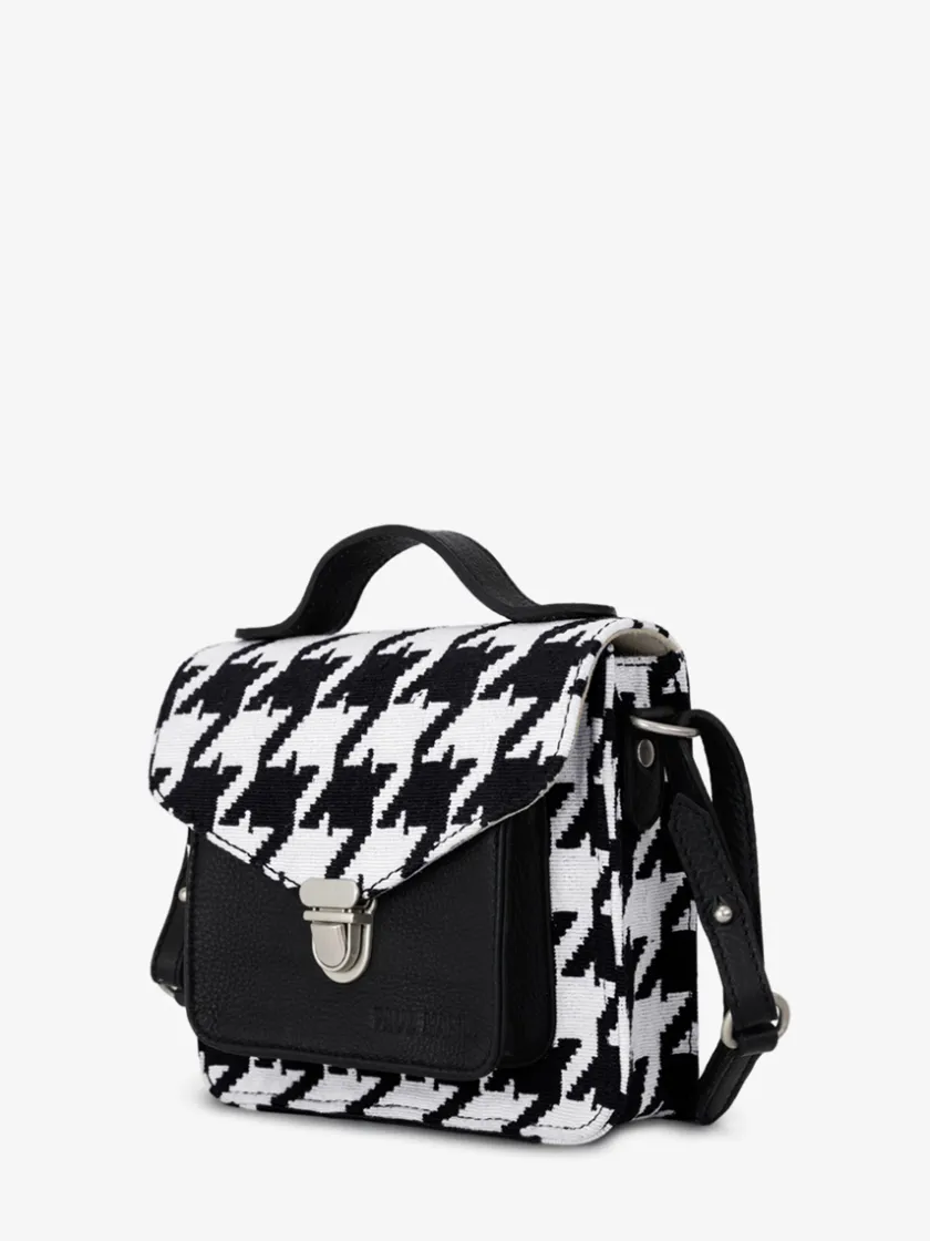 PAUL MARIUS Sacs Porté Main|Mademoiselle George XS Allure - Noir