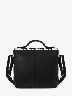 PAUL MARIUS Sacs Porté Main|Mademoiselle George XS Allure - Noir