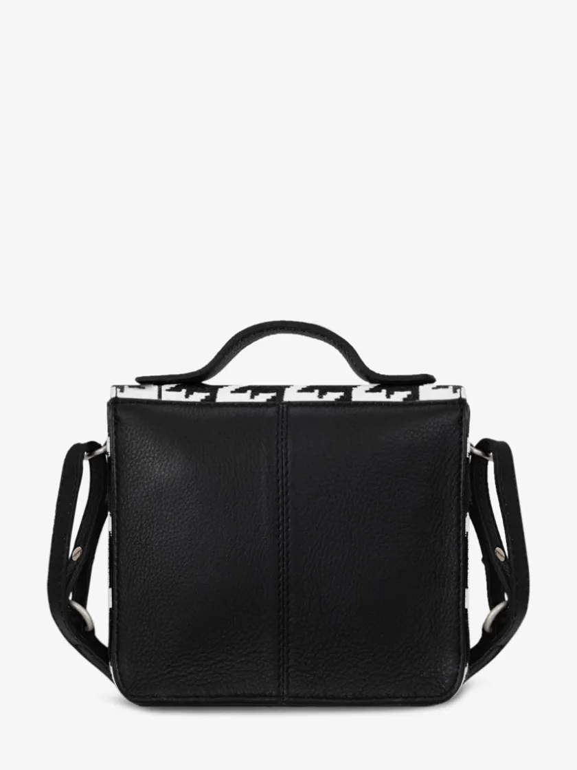 PAUL MARIUS Sacs Porté Main|Mademoiselle George XS Allure - Noir
