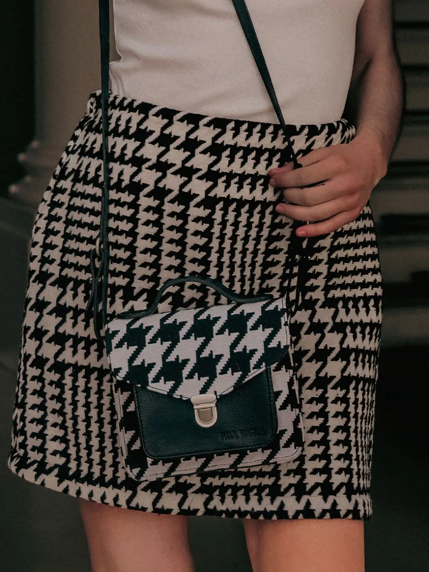 PAUL MARIUS Sacs Porté Main|Mademoiselle George XS Allure - Noir