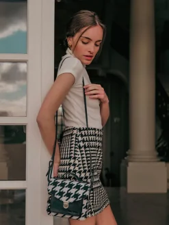 PAUL MARIUS Sacs Porté Main|Mademoiselle George XS Allure - Noir