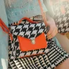 PAUL MARIUS Sacs Porté Main|Mademoiselle George XS Allure - Orange