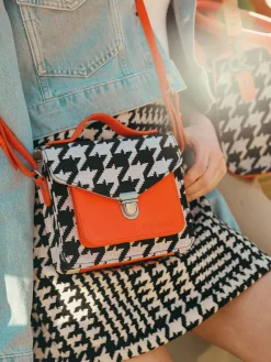 PAUL MARIUS Sacs Porté Main|Mademoiselle George XS Allure - Orange