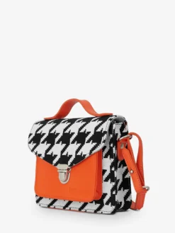 PAUL MARIUS Sacs Porté Main|Mademoiselle George XS Allure - Orange