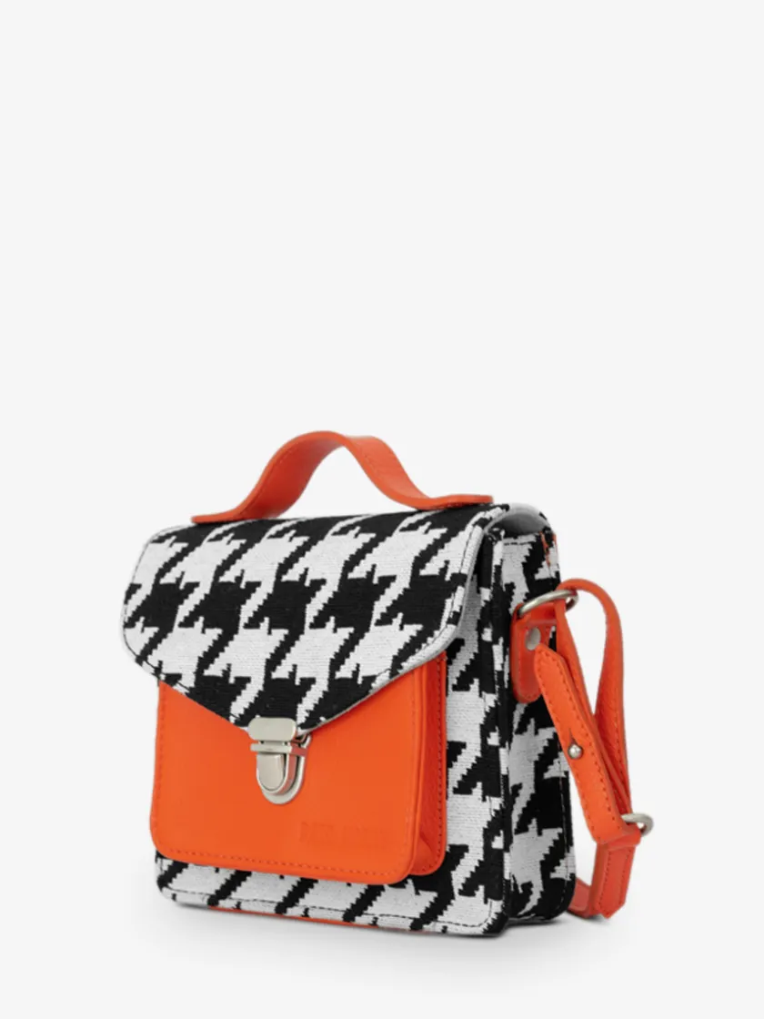 PAUL MARIUS Sacs Porté Main|Mademoiselle George XS Allure - Orange