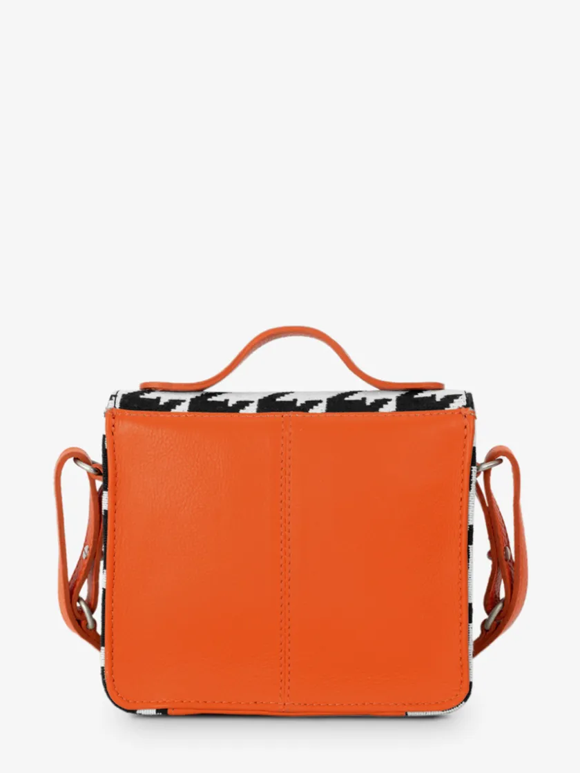 PAUL MARIUS Sacs Porté Main|Mademoiselle George XS Allure - Orange