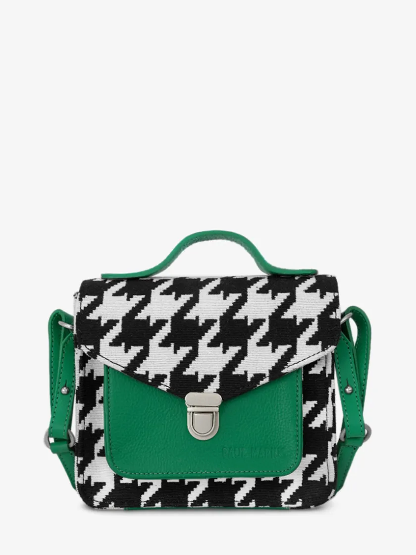 PAUL MARIUS Sacs Porté Main|Mademoiselle George XS Allure - Vert