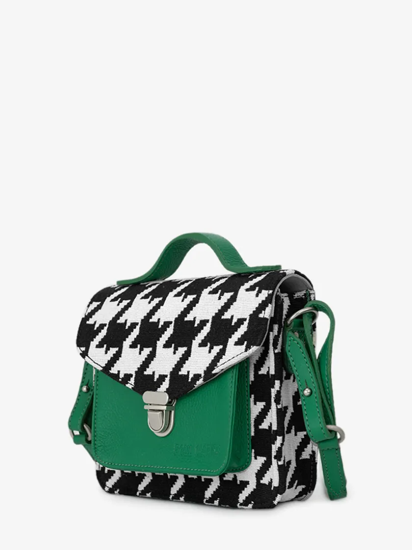 PAUL MARIUS Sacs Porté Main|Mademoiselle George XS Allure - Vert