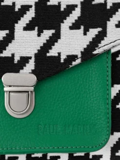 PAUL MARIUS Sacs Porté Main|Mademoiselle George XS Allure - Vert