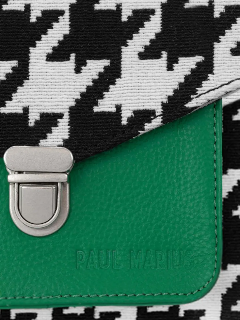 PAUL MARIUS Sacs Porté Main|Mademoiselle George XS Allure - Vert