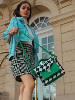 PAUL MARIUS Sacs Porté Main|Mademoiselle George XS Allure - Vert