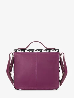 PAUL MARIUS Sacs Porté Main|Mademoiselle George XS Allure - Zinzolin