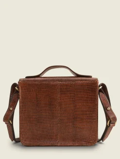 PAUL MARIUS Mini Sacs|Sacs Porté Main|Mademoiselle George XS 1960 - Ambre
