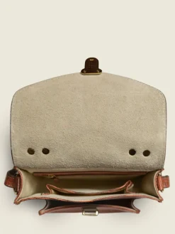 PAUL MARIUS Mini Sacs|Sacs Porté Main|Mademoiselle George XS 1960 - Ambre
