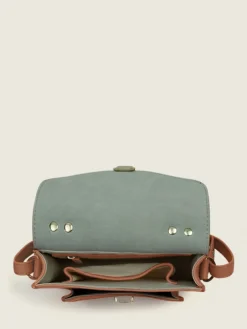 PAUL MARIUS Sacs Porté Main|Mademoiselle George XS Art Déco - Caramel
