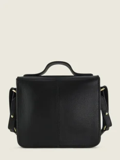 PAUL MARIUS Sacs Porté Main|Mademoiselle George XS Art Déco - Noir