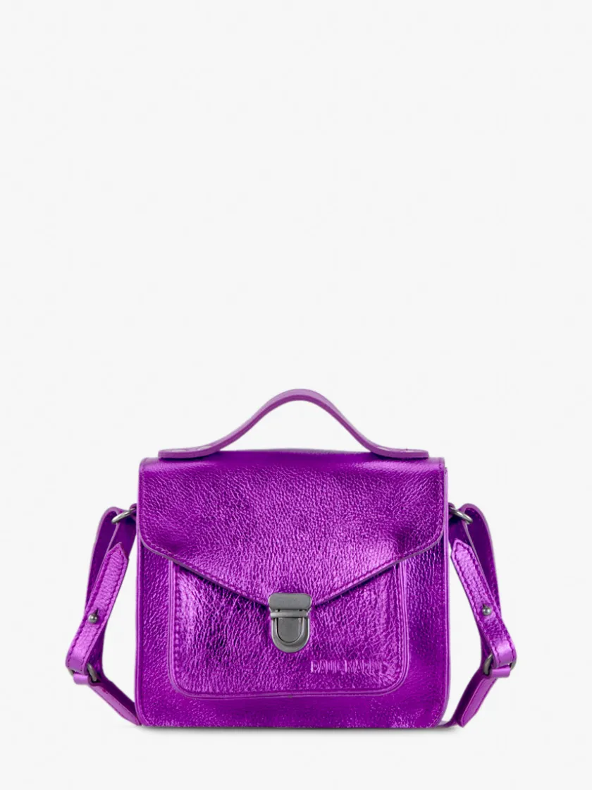 PAUL MARIUS Mini Sacs|Sacs Porté Main|Mademoiselle George XS - Bonbon