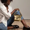PAUL MARIUS Mini Sacs|Sacs Porté Main|Mademoiselle George XS - Bronze
