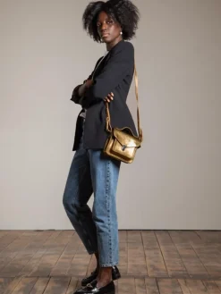 PAUL MARIUS Mini Sacs|Sacs Porté Main|Mademoiselle George XS - Bronze
