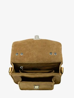 PAUL MARIUS Mini Sacs|Sacs Porté Main|Mademoiselle George XS - Bronze