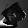 PAUL MARIUS Mini Sacs|Sacs Porté Main|Mademoiselle George XS - Éclipse