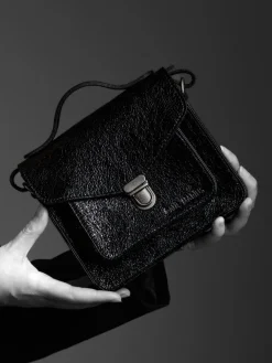 PAUL MARIUS Mini Sacs|Sacs Porté Main|Mademoiselle George XS - Éclipse