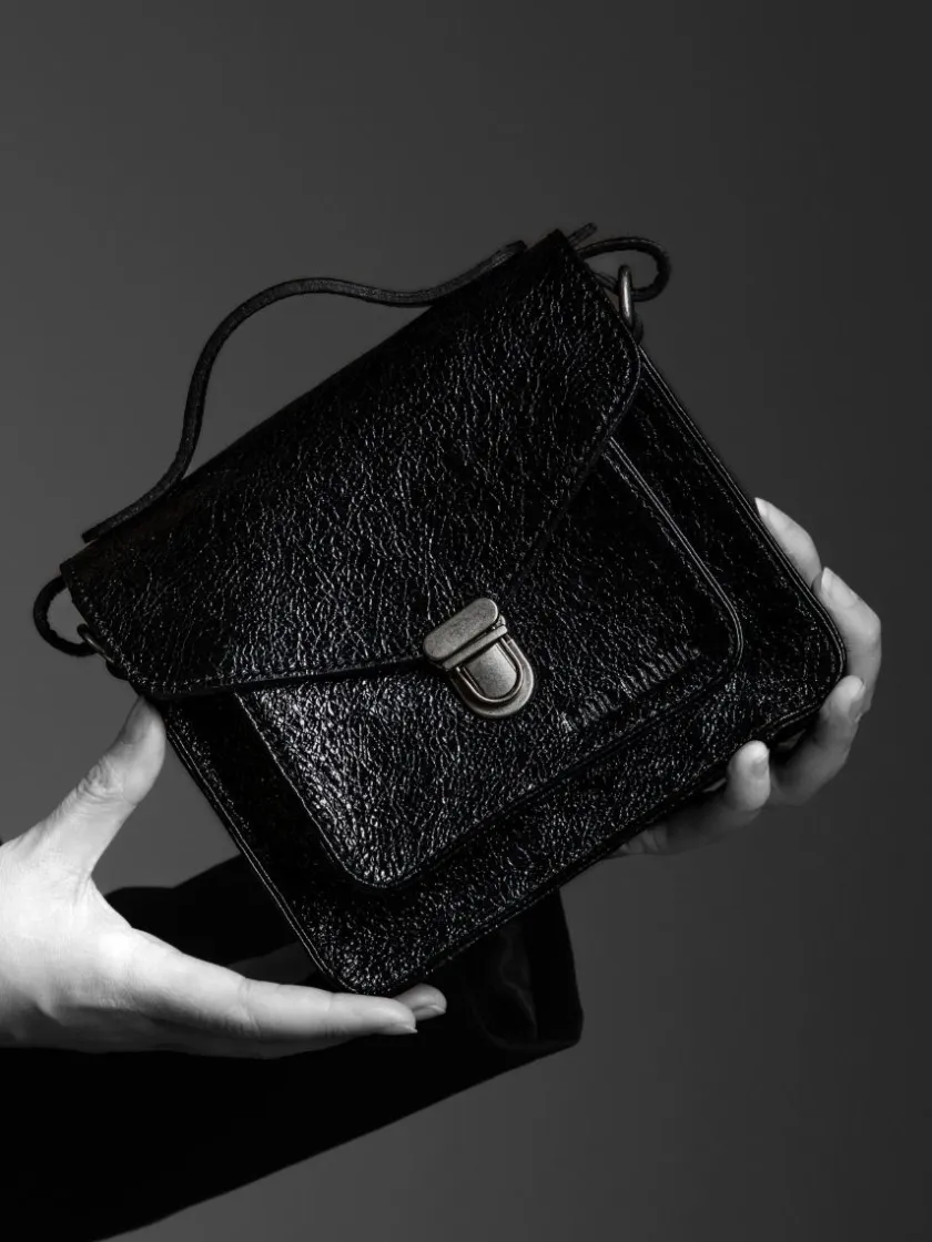 PAUL MARIUS Mini Sacs|Sacs Porté Main|Mademoiselle George XS - Éclipse