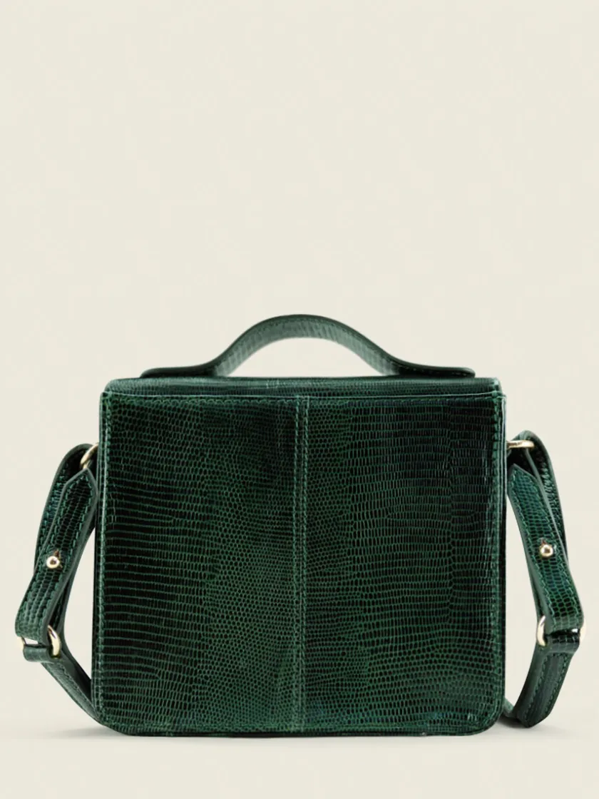 PAUL MARIUS Mini Sacs|Sacs Porté Main|Mademoiselle George XS 1960 - Malachite