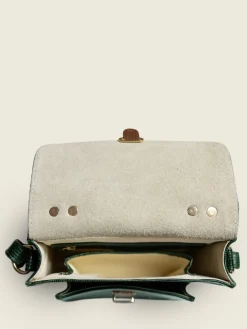 PAUL MARIUS Mini Sacs|Sacs Porté Main|Mademoiselle George XS 1960 - Malachite