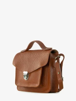 PAUL MARIUS Mini Sacs|Sacs Porté Main|Mademoiselle George XS - Naturel
