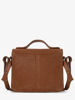 PAUL MARIUS Mini Sacs|Sacs Porté Main|Mademoiselle George XS - Naturel