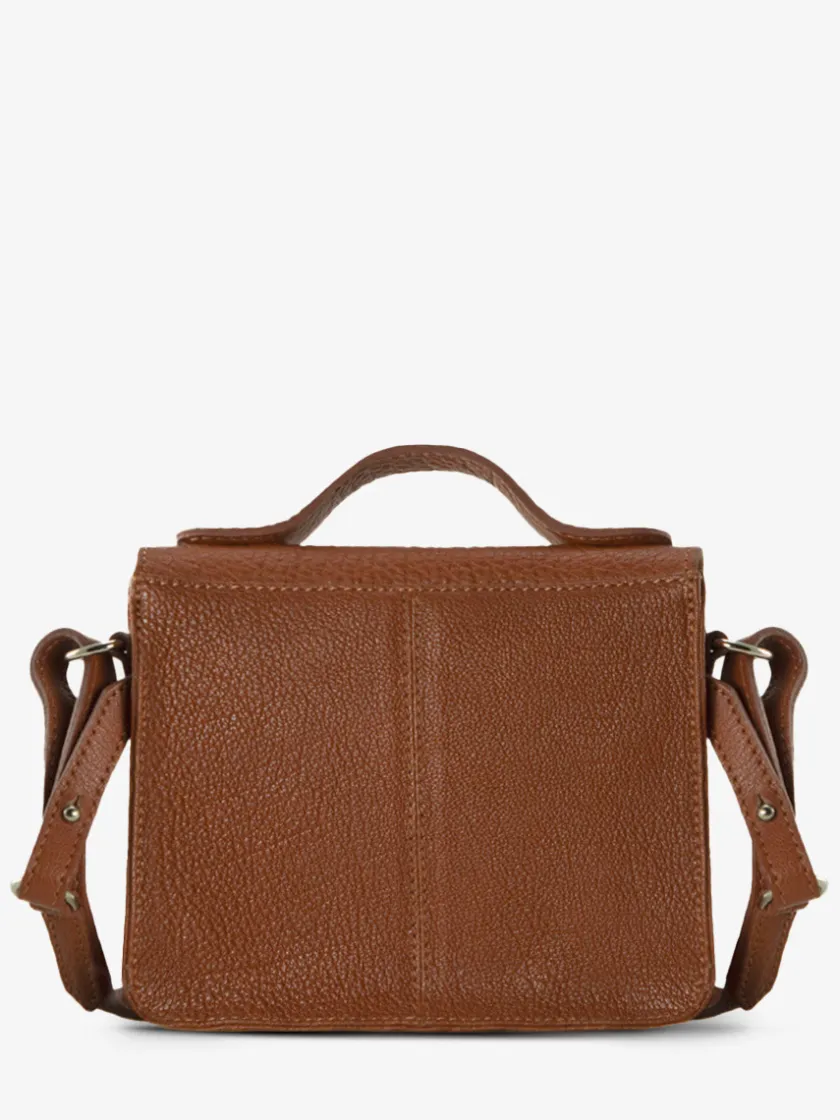 PAUL MARIUS Mini Sacs|Sacs Porté Main|Mademoiselle George XS - Naturel