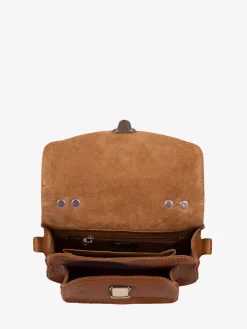 PAUL MARIUS Mini Sacs|Sacs Porté Main|Mademoiselle George XS - Naturel