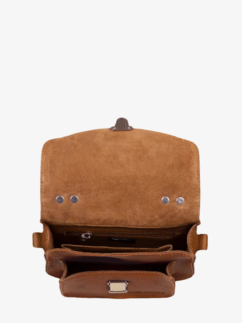 PAUL MARIUS Mini Sacs|Sacs Porté Main|Mademoiselle George XS - Naturel
