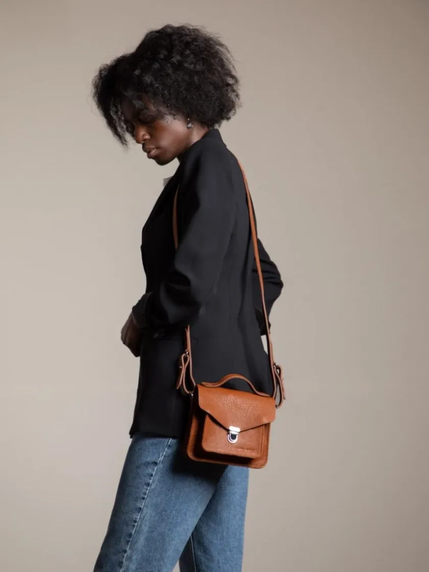 PAUL MARIUS Mini Sacs|Sacs Porté Main|Mademoiselle George XS - Naturel