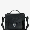 PAUL MARIUS Mini Sacs|Sacs Porté Main|Mademoiselle George XS - Noir