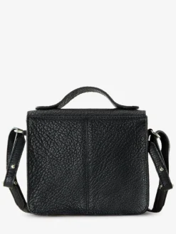 PAUL MARIUS Mini Sacs|Sacs Porté Main|Mademoiselle George XS - Noir