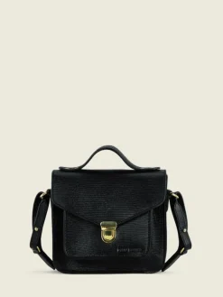 PAUL MARIUS Sacs Porté Main|Mademoiselle George XS 1960 - Noir De Jais