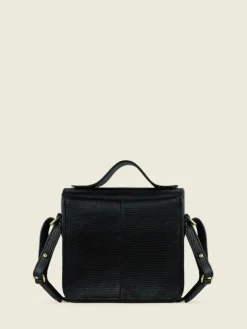 PAUL MARIUS Sacs Porté Main|Mademoiselle George XS 1960 - Noir De Jais