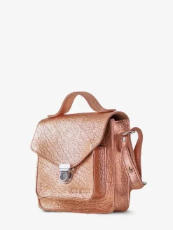 PAUL MARIUS Mini Sacs|Sacs Porté Main|Mademoiselle George XS - Or Rose
